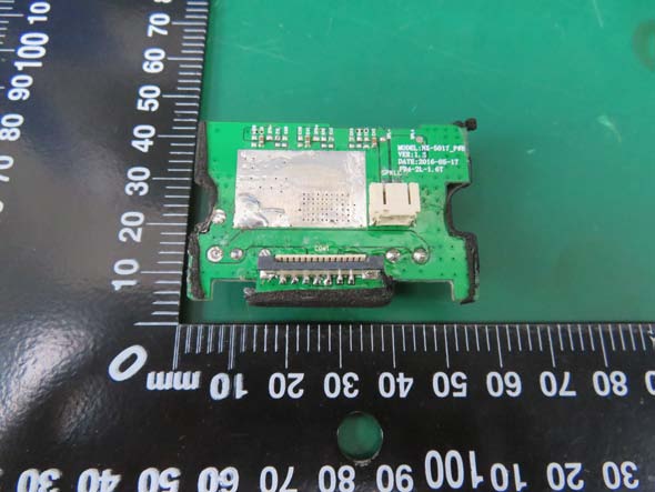 FCC ID 2AI9M-P30 Internal Photos