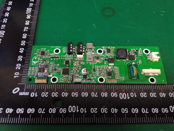FCC ID 2AI9M-P30 Internal Photos