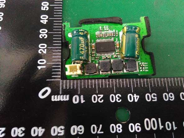 FCC ID 2AI9M-P30 Internal Photos