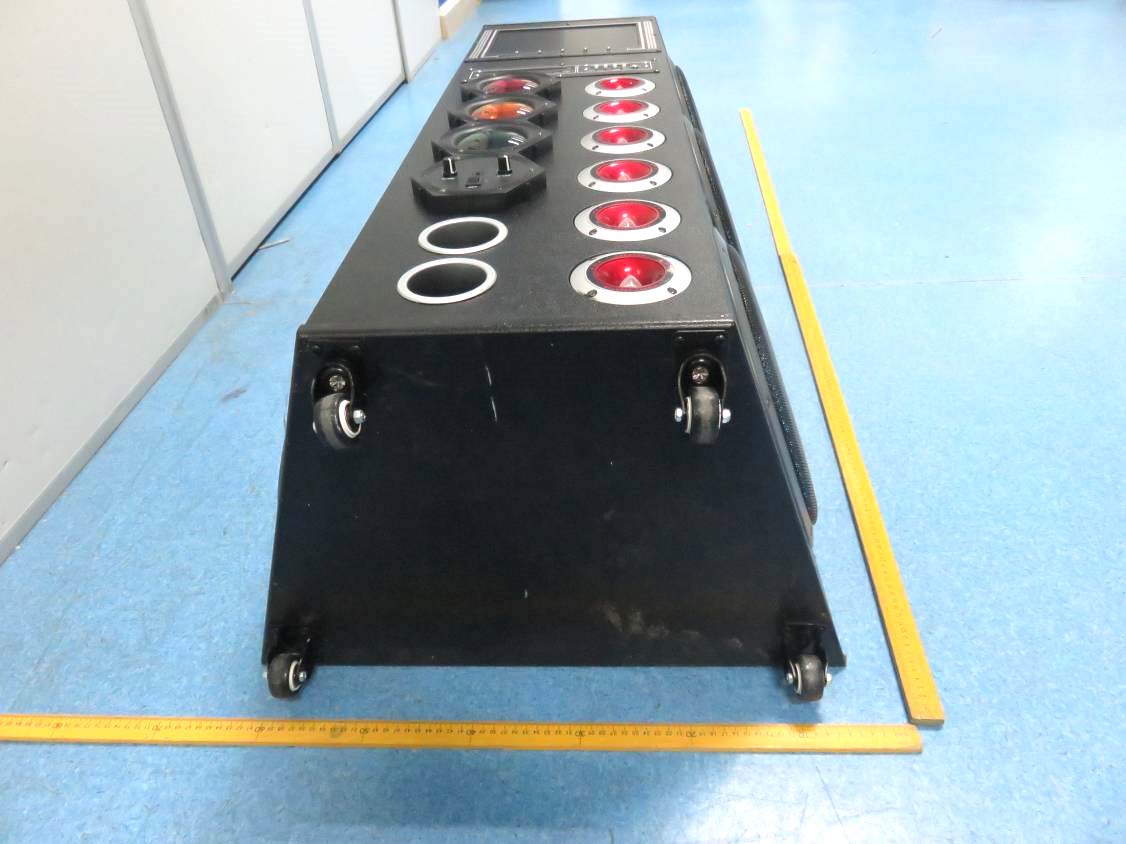 FCC ID 2AI9OSH-55B External Photos
