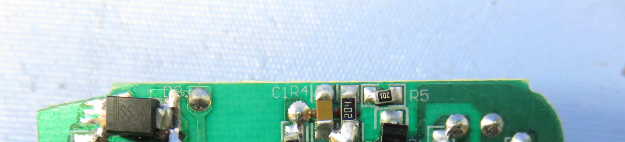 FCC ID 2AI9VCP-SA01 Internal Photos