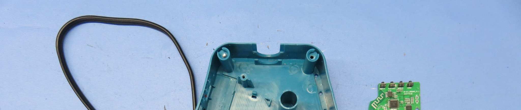 FCC ID 2AI9VCP-SA01 Internal Photos