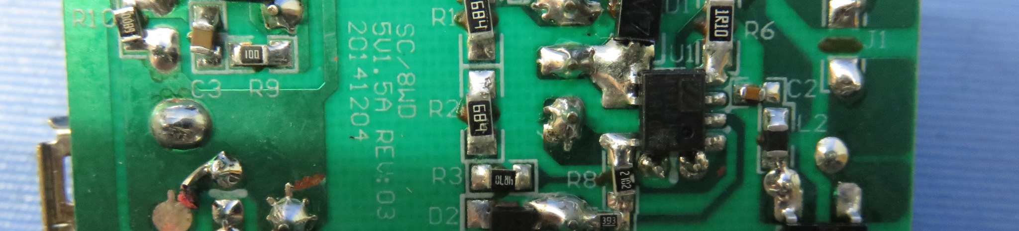 FCC ID 2AI9VCP-SA01 Internal Photos