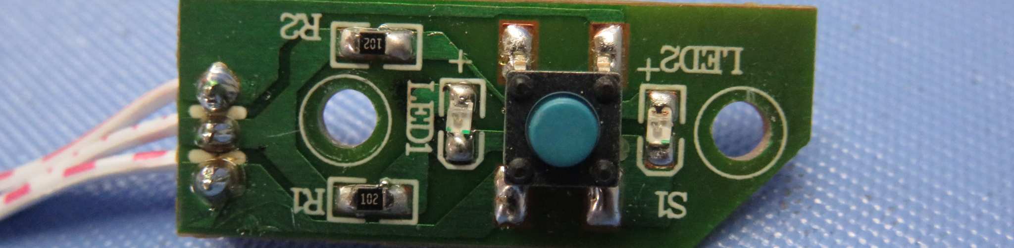 FCC ID 2AI9VPS-CP01 Internal Photos