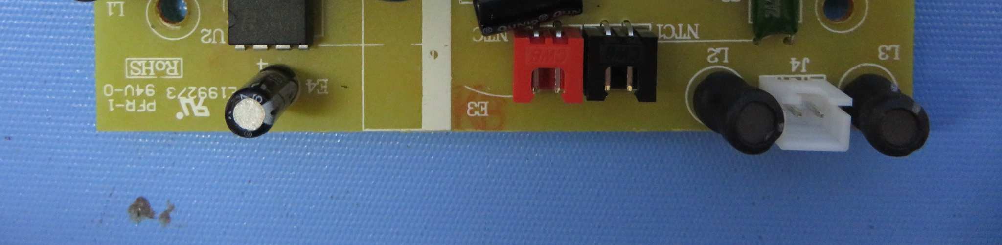 FCC ID 2AI9VPS-CP01 Internal Photos