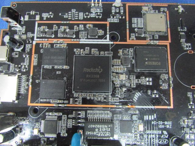 FCC ID 2AIAPFMX1 Internal Photos