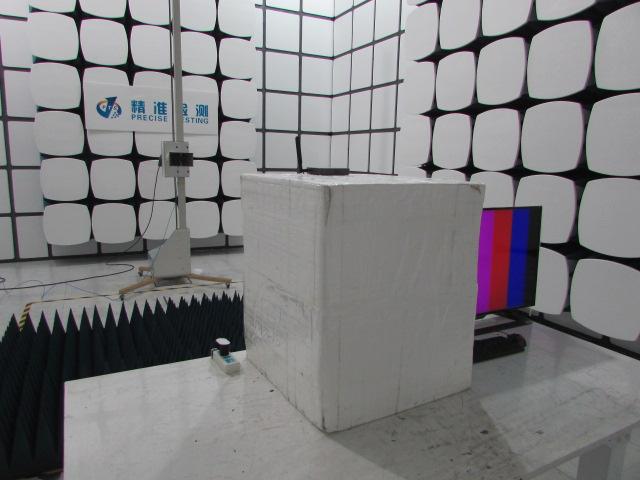 FCC ID 2AIAPFMX1 Test Setup Photos