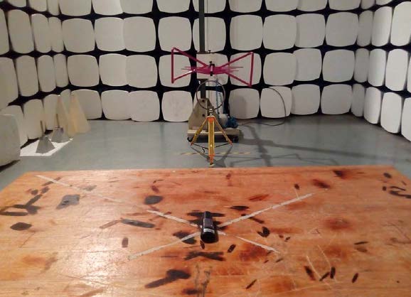 FCC ID 2AIASBP-2012S Test Setup Photos