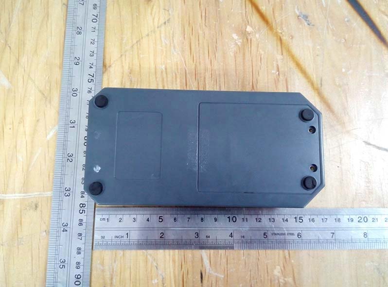 FCC ID 2AIASBS-1000 External Photos