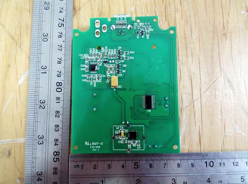 FCC ID 2AIASBS-1000 Internal Photos
