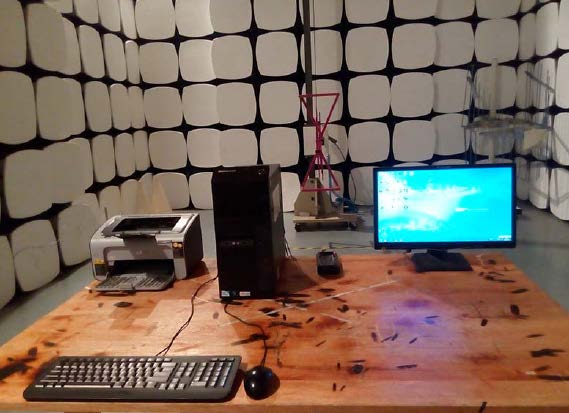 FCC ID 2AIASBS-1000 Test Setup Photos