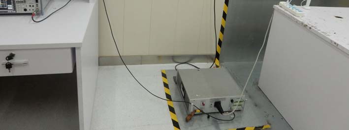 FCC ID 2AIB3BS1M Test Setup Photos