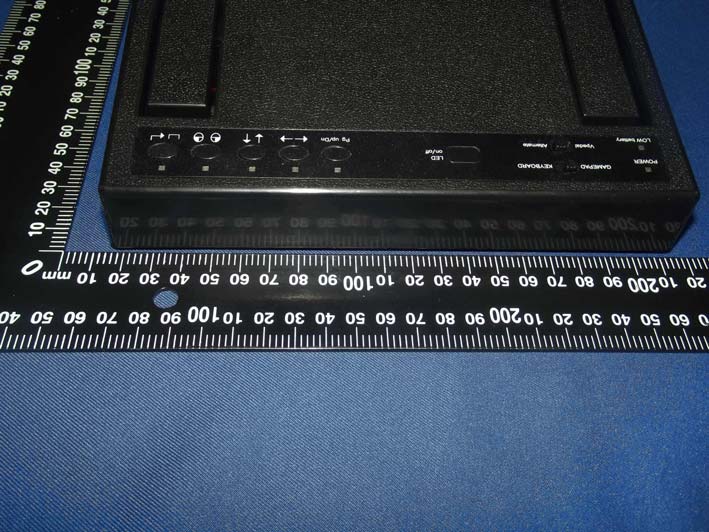 FCC ID 2AIBD-VP4MKII External Photos
