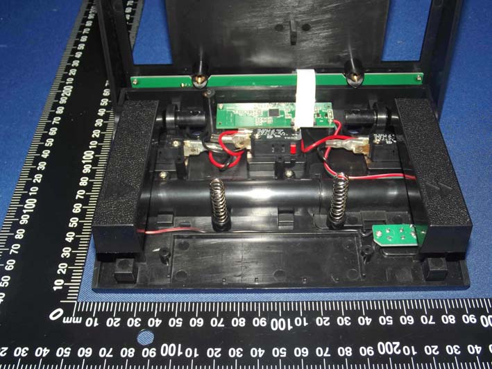 FCC ID 2AIBD-VP4MKII Internal Photos