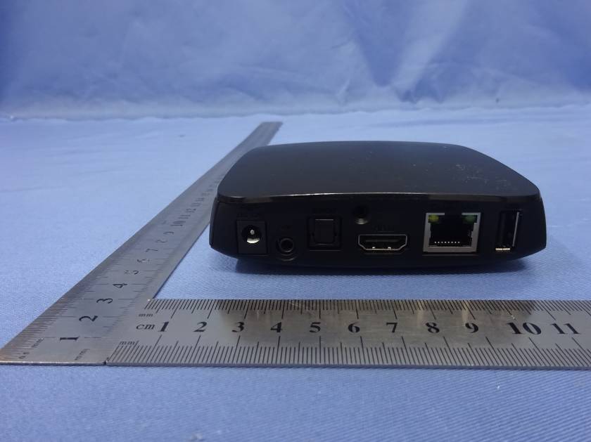 FCC ID 2AIBUSML5010W External Photos