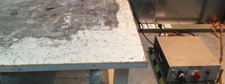 FCC ID 2AIC2MM-01 Test Setup Photos