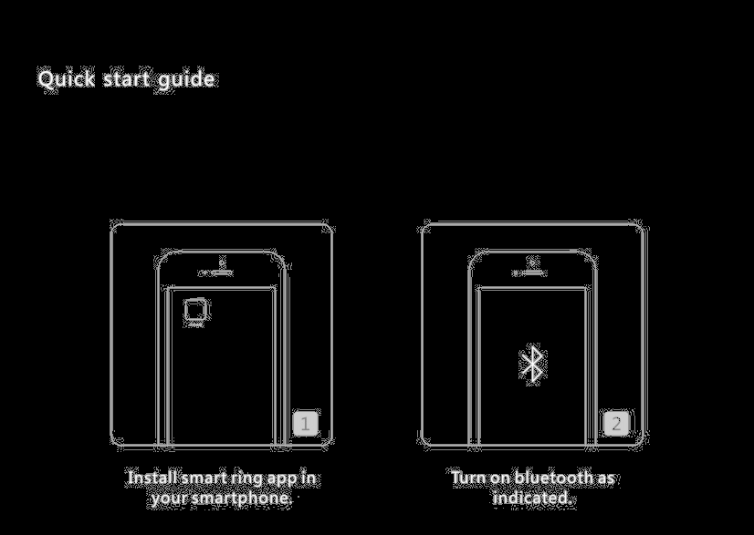 FCC ID 2AICK-WEARABLEB3 Users Manual