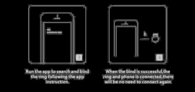 FCC ID 2AICK-WEARABLEB5 Users Manual