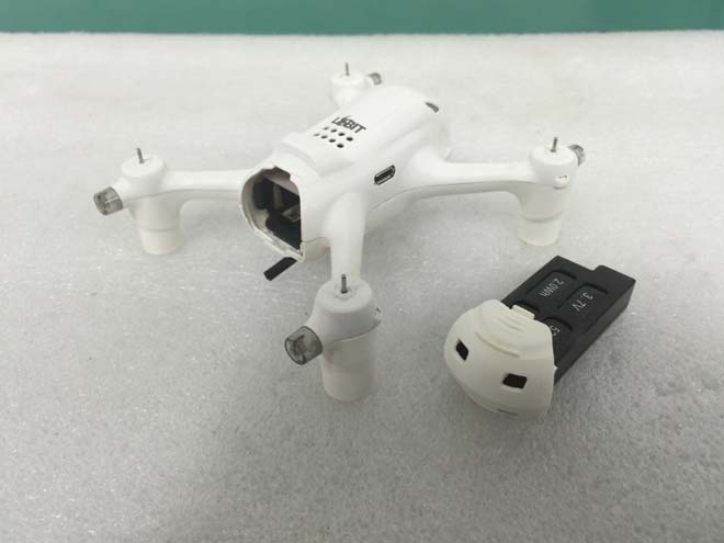 FCC ID 2AICO-LOBIT100F External Photos