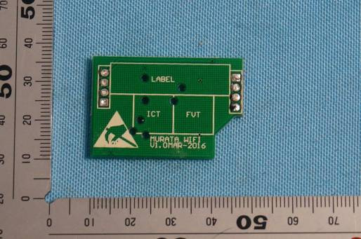 FCC ID 2AICSAC1214 Internal Photos