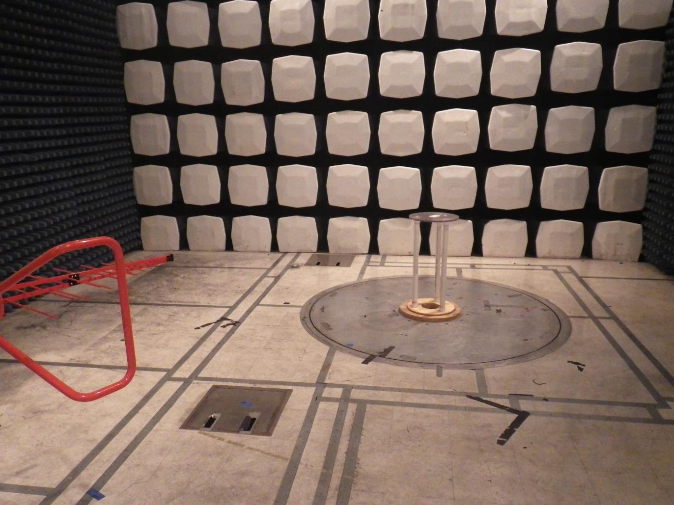 FCC ID 2AICTIDT00201 Test Setup Photos