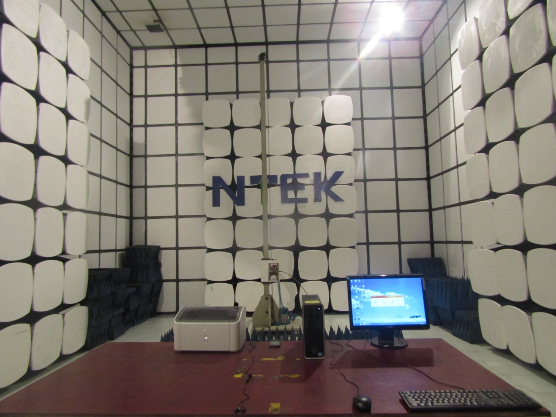 FCC ID 2AICV-9900 Test Setup Photos