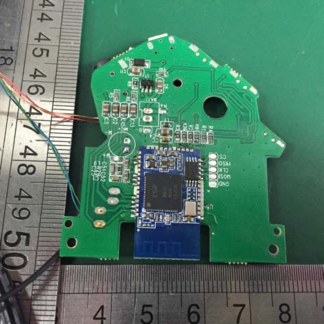 FCC ID 2AID3-V8BT Internal Photos