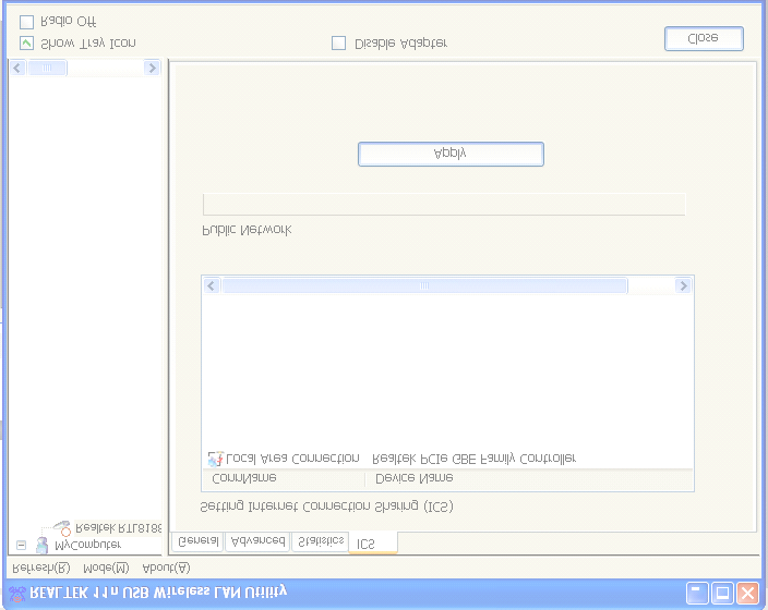 FCC ID 2AID7EC3F03 Users Manual