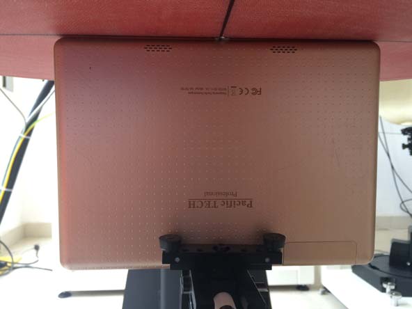 FCC ID 2AIDD-TABT970S Test Setup Photos