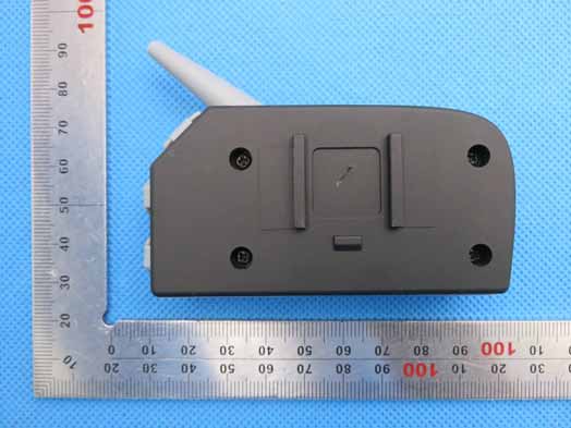 FCC ID 2AIEBTTS External Photos