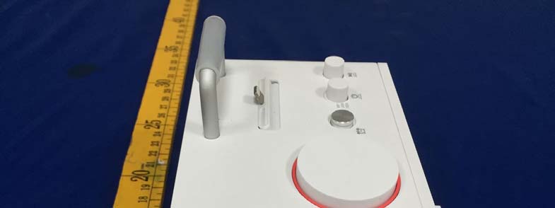 FCC ID 2AIEGC12PRO External Photos