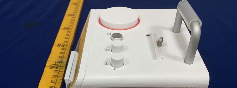 FCC ID 2AIEGC12PRO External Photos