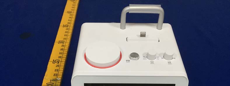 FCC ID 2AIEGC12PRO External Photos
