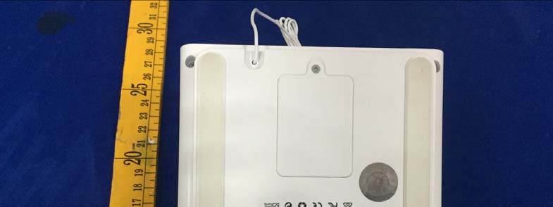 FCC ID 2AIEGC12PRO External Photos