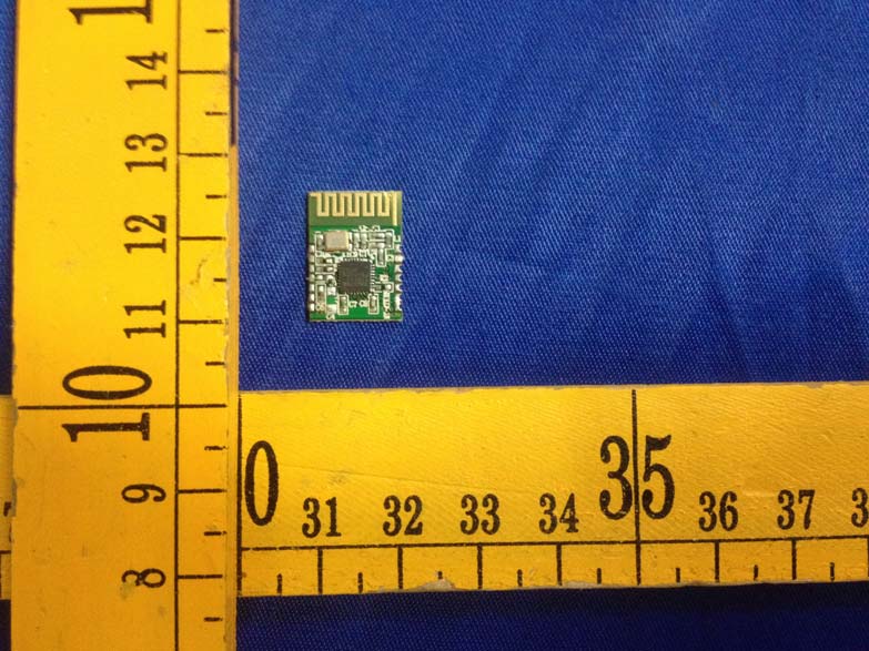 FCC ID 2AIEGC12PRO Internal Photos