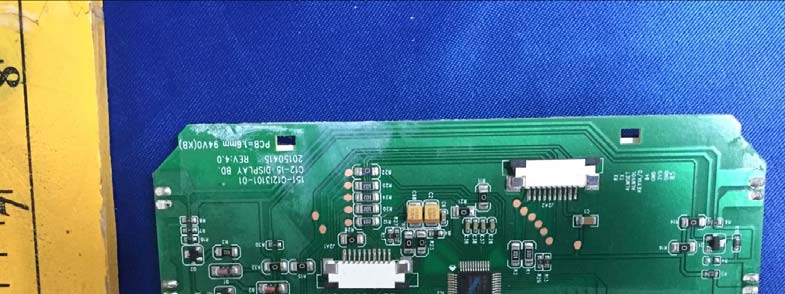 FCC ID 2AIEGC12PRO Internal Photos
