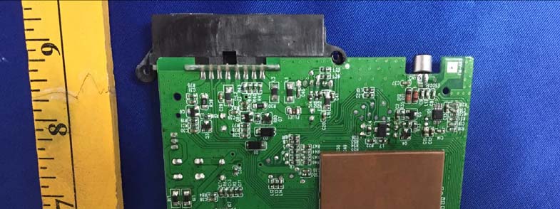 FCC ID 2AIEGC12PRO Internal Photos