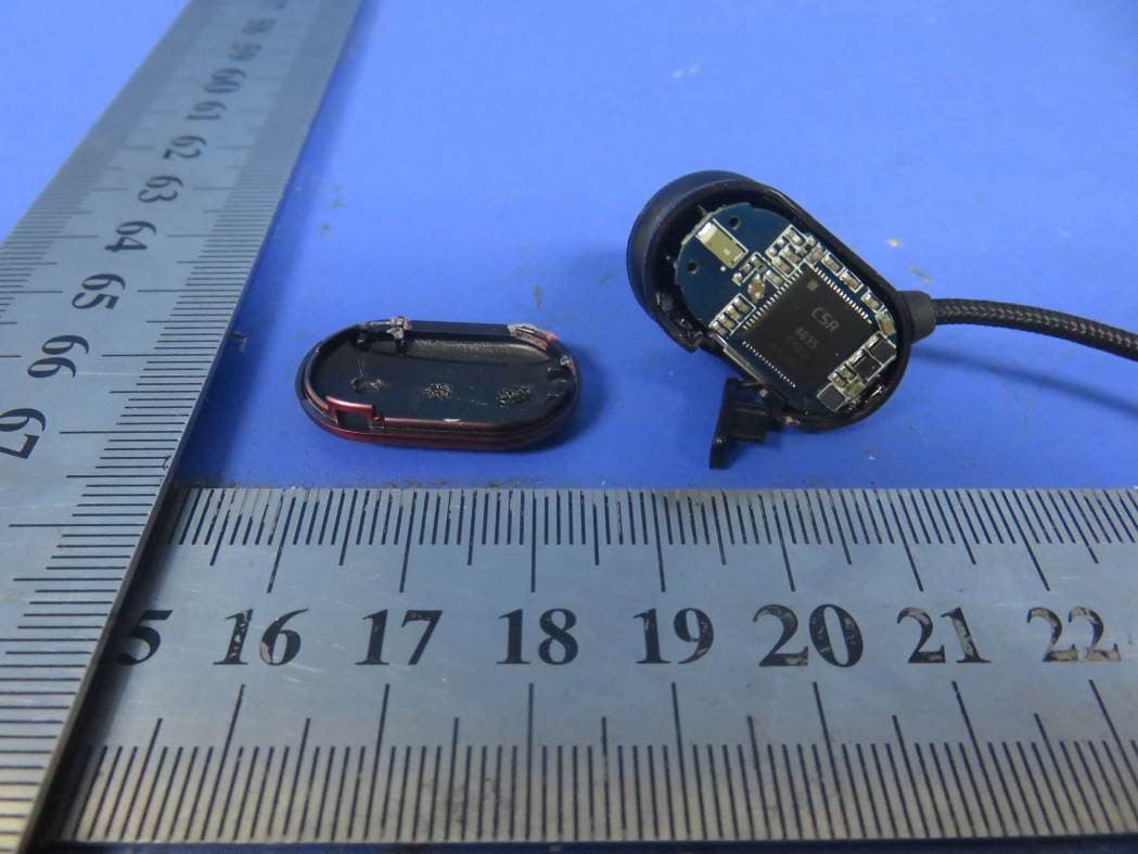 FCC ID 2AIEL-MACAW-T60 Internal Photos