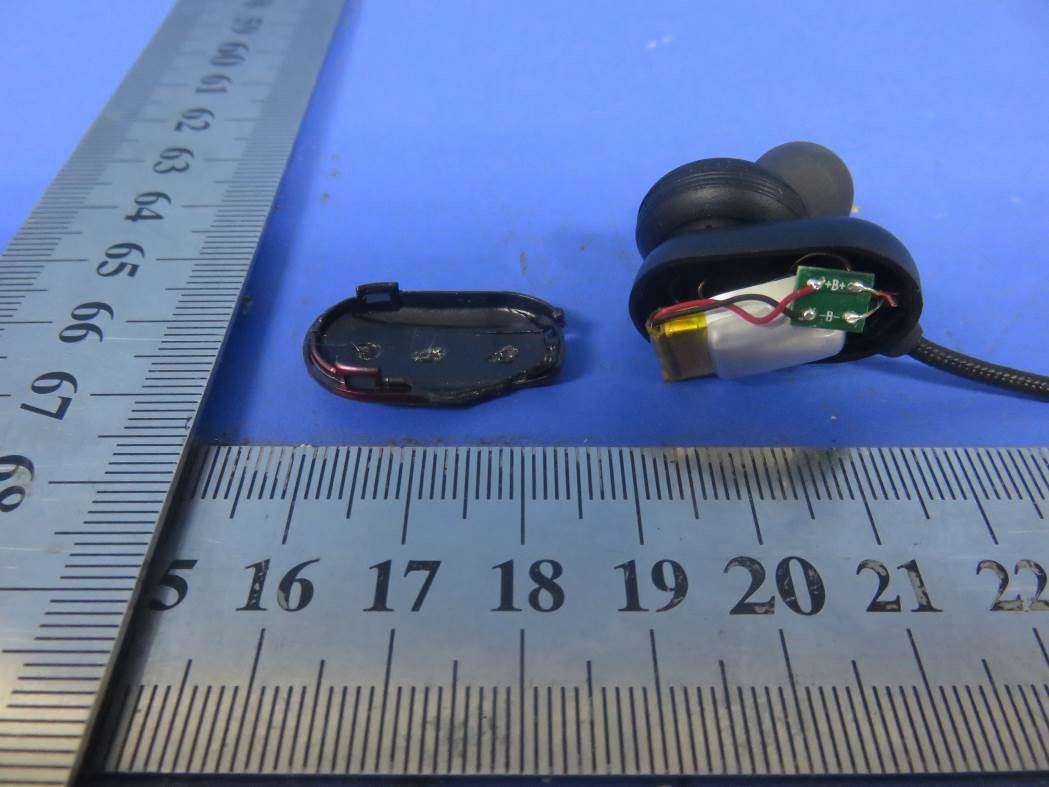 FCC ID 2AIEL-MACAW-T60 Internal Photos