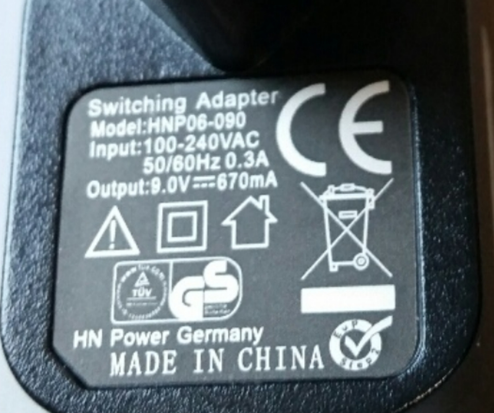 FCC ID 2AIEO-SLSGU External Photos