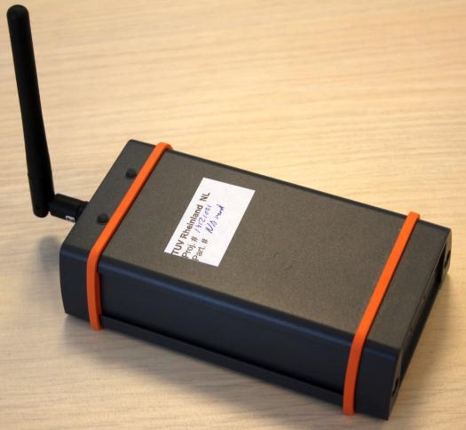 FCC ID 2AIEO-SLSGU External Photos