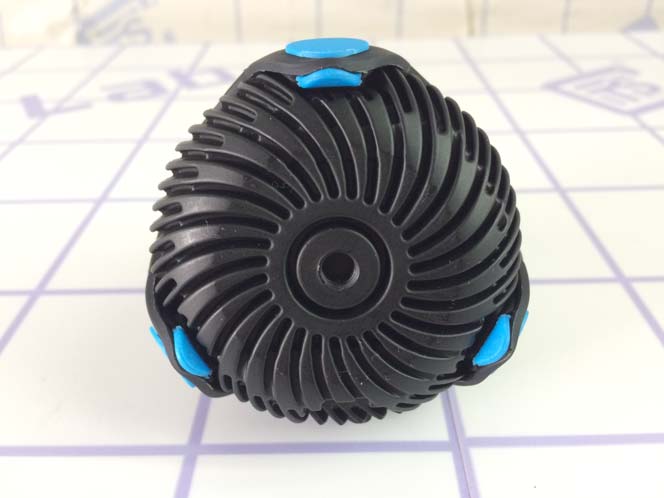 FCC ID 2AIEW-360CAM ID Label Location Info