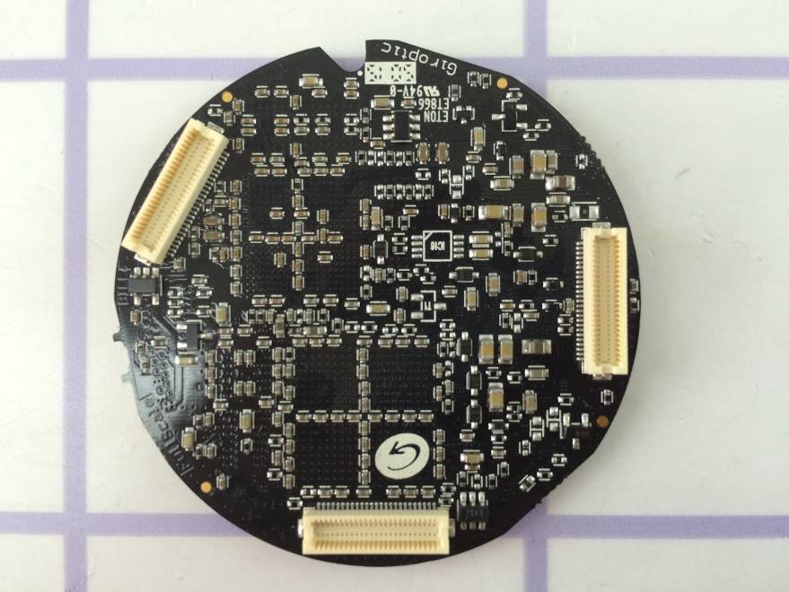 FCC ID 2AIEW-360CAM Internal Photos