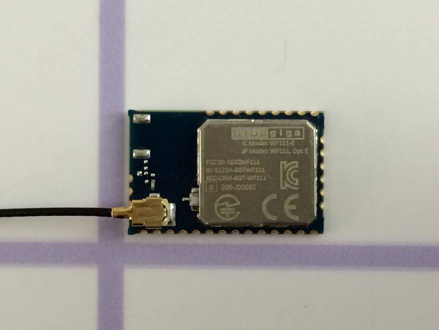 FCC ID 2AIEW-360CAM Internal Photos