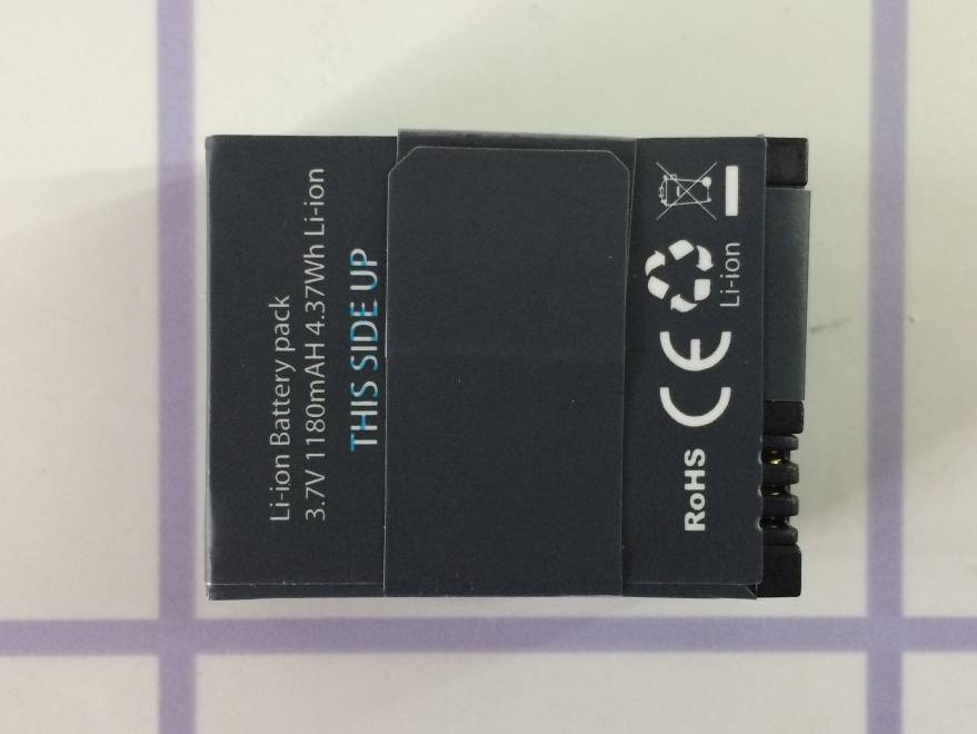 FCC ID 2AIEW-360CAM Internal Photos
