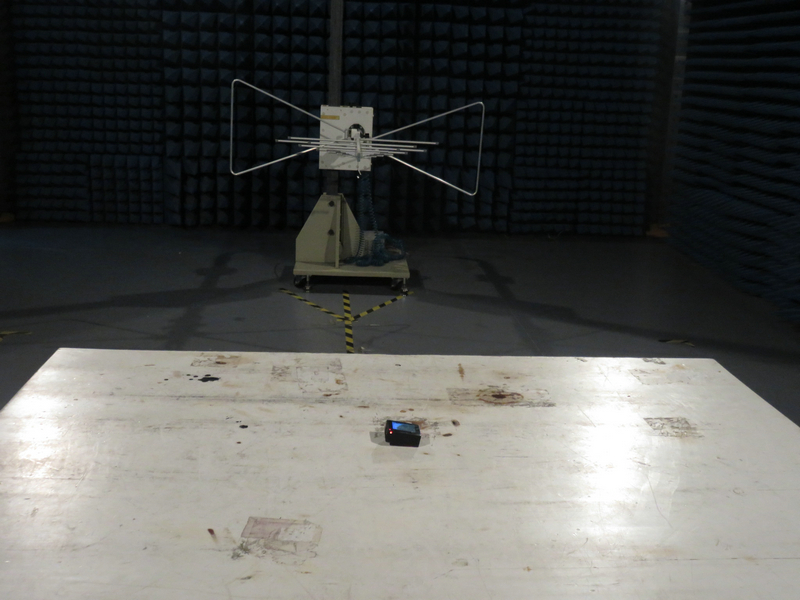 FCC ID 2AIF2-P2PLUS Test Setup Photos