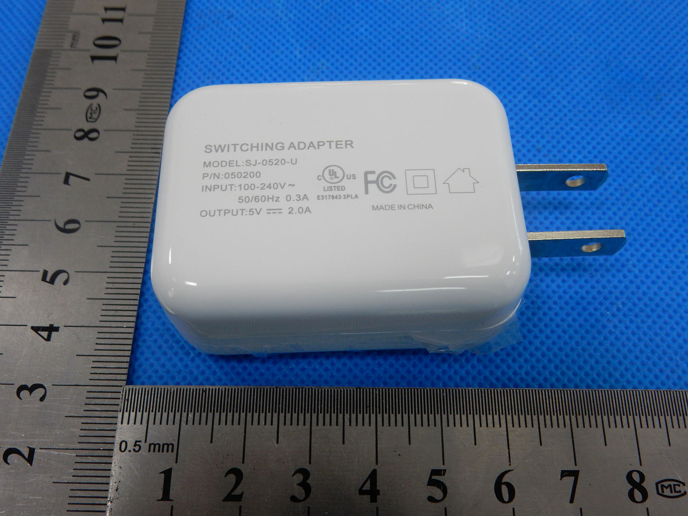 FCC ID 2AIF6HT-SC700 External Photos