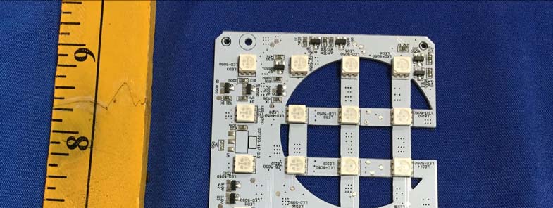 FCC ID 2AIGHF3 Internal Photos