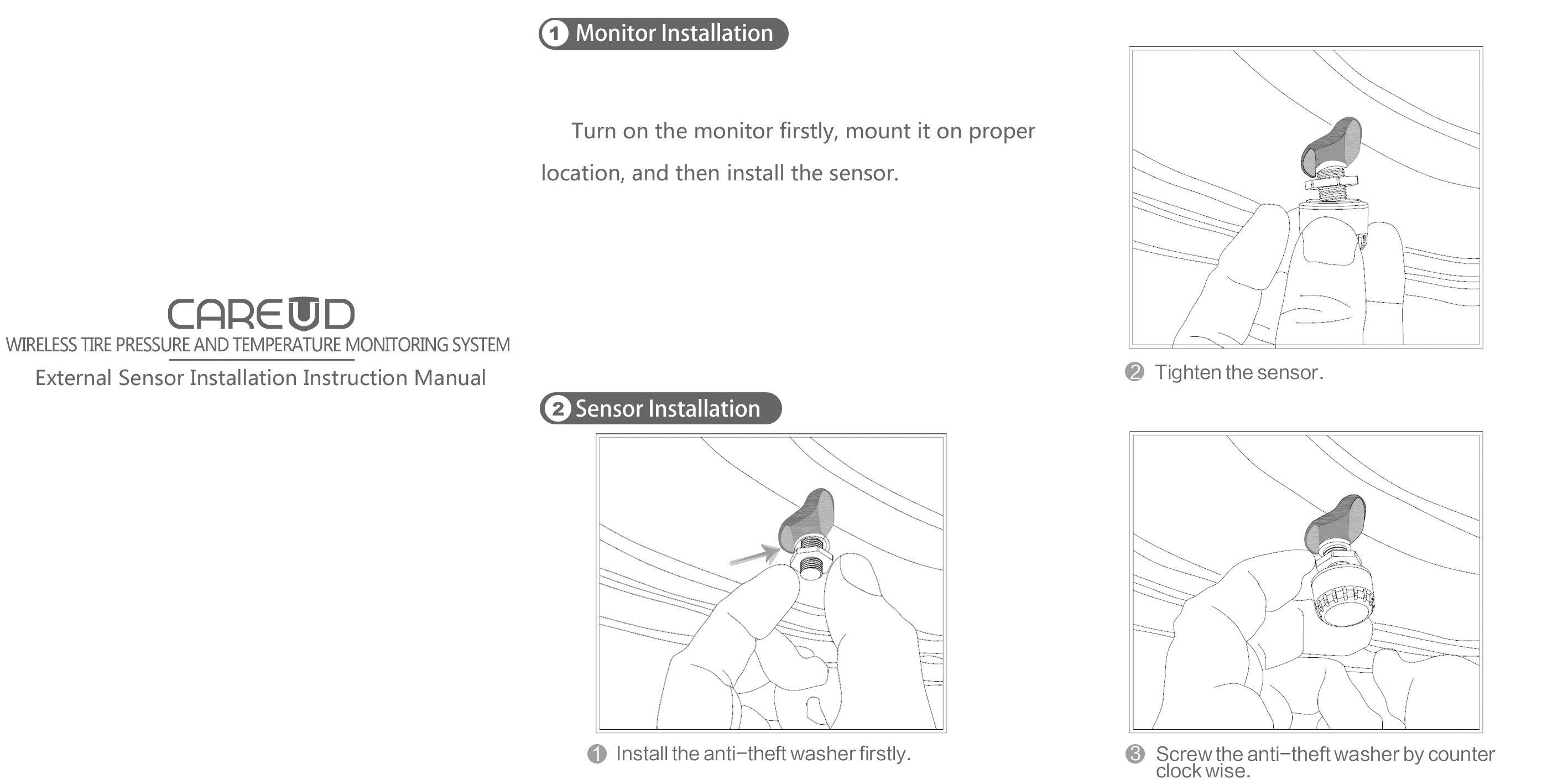 FCC ID 2AIGI-T802 Users Manual