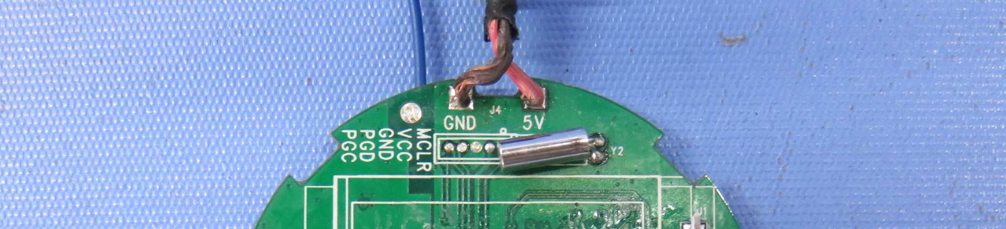 FCC ID 2AIGJ1201774 Internal Photos